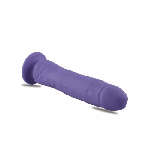 Toyz4Lovers Realisztikus dildó puha tapintású lila