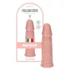 Dildó Realisztikus, Vízálló 13 cm Miąższ