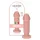 Dildo Realisztikus, Análstimuláló 13 cm Miákszín