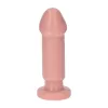 Dildo Realisztikus, Análstimuláló 13 cm Miákszín
