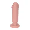 Dildo Realisztikus, Análstimuláló 13 cm Miákszín