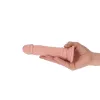 Dildo Realisztikus, tapadókorongos 13,5 cm hús színű vízálló