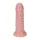 Realistikus dildo tapadós talppal 12,5 cm természetes bőrszínű pvc