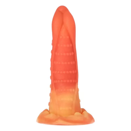 Frollo Dildó Intenzív penetráció, erős tapadókorong 23 cm szilikon