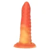 Frollo Dildó Intenzív penetráció, erős tapadókorong 23 cm szilikon