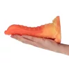 Frollo Dildó Intenzív penetráció, erős tapadókorong 23 cm szilikon