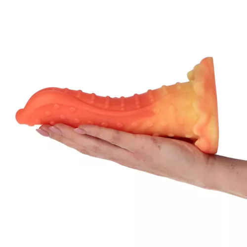 Frollo Dildó Intenzív penetráció, erős tapadókorong 23 cm szilikon