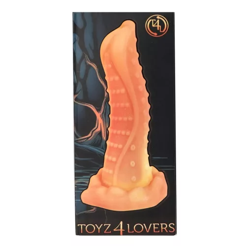 Frollo Dildó Intenzív penetráció, erős tapadókorong 23 cm szilikon