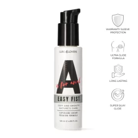 Easy Fist krémes anál síkosító 120 ml