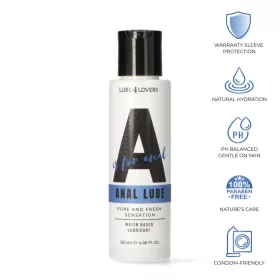 Anal síkosító 120 ml