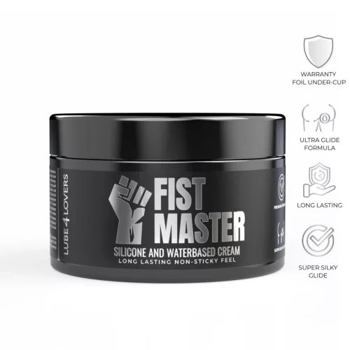 Fist Master anál síkosító 250 ml