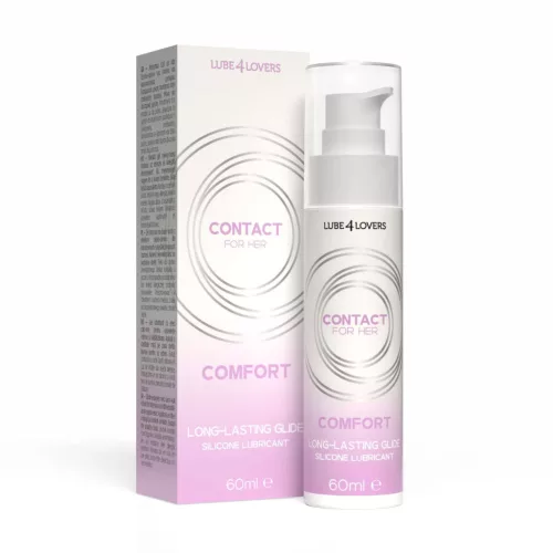 Lubrificante Anale szilikonos síkosító 60 ml