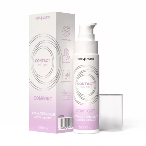 Lubrificante Anale szilikonos síkosító 60 ml
