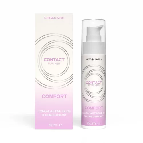 Lubrificante Anale szilikonos síkosító 60 ml