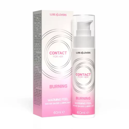 Lubrificante Vaginale síkosító 60 ml
