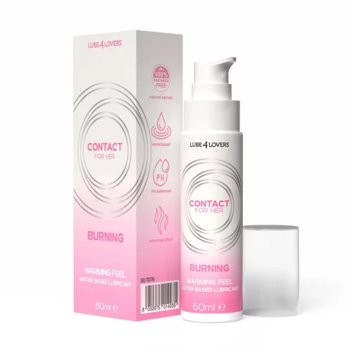 Lubrificante Vaginale síkosító 60 ml