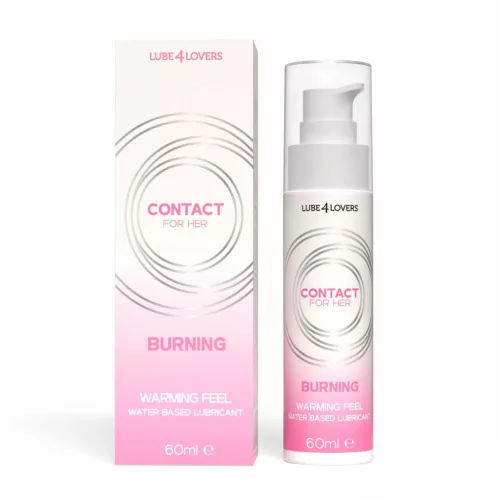 Lubrificante Vaginale síkosító 60 ml