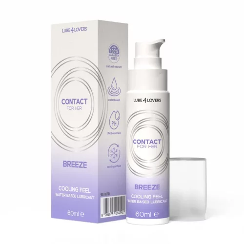 Breeze hüvely síkosító 60 ml