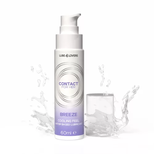 Breeze hüvely síkosító 60 ml