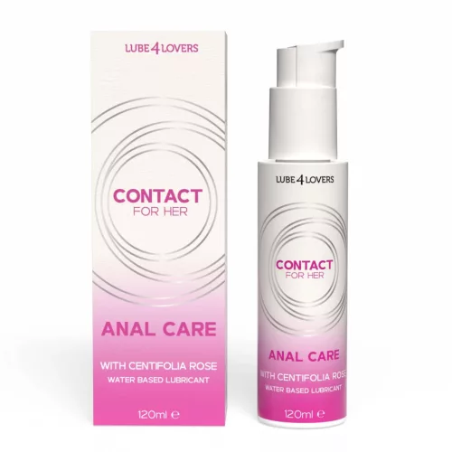 Anal Care síkosító 120 ml