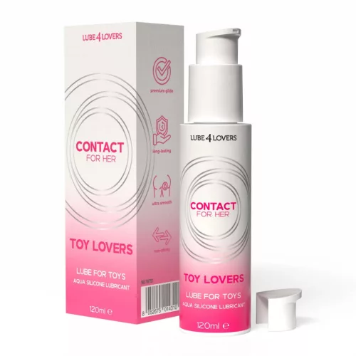 Síkosító 120 ml sex toy-hoz