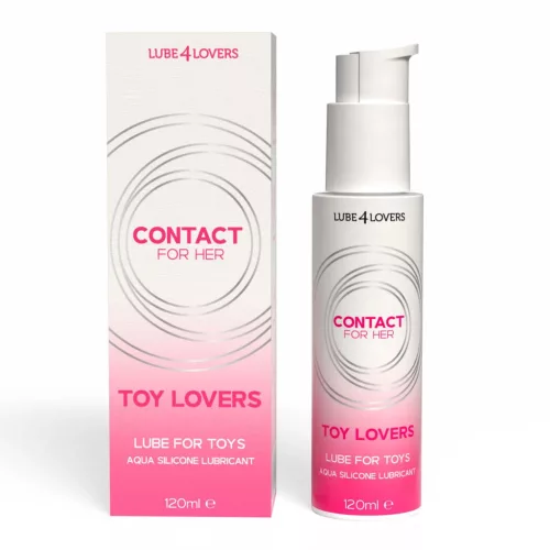 Síkosító 120 ml sex toy-hoz