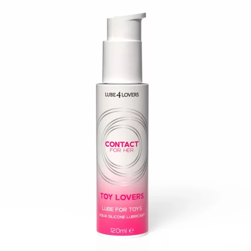 Síkosító 120 ml sex toy-hoz