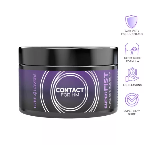 Super Fist anál síkosító 250 ml