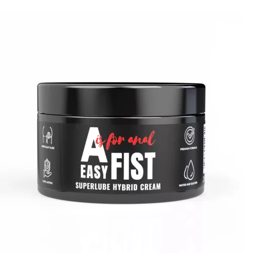 Is For Easy Fist anál síkosító 250 ml