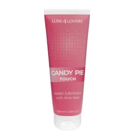 Water Touch síkosító 100 ml vattacukor illattal