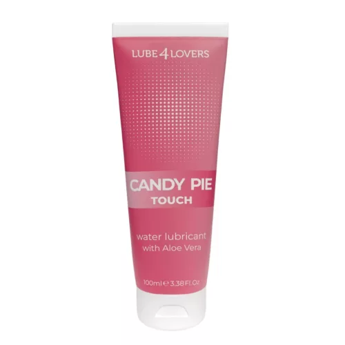 Water Touch síkosító 100 ml vattacukor illattal