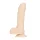 Delicious Dildó Aromás, Realisztikus, Tapadókorongos 18 cm vanília