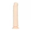 Dildó Realisztikus, Vanília illatú, Tapadókorongos 20 cm