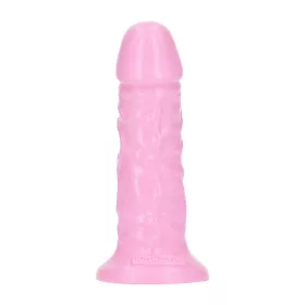   Delicious Dildó Aromás buborékgumival 15 cm 2,7 cm átmérő