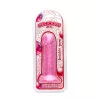 Delicious Dildó Aromás buborékgumival 15 cm 2,7 cm átmérő