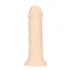 Dildó Vanília Illattal Stabil Tapadókorong 25 cm 6,3 cm
