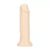 Dildó Vanília Illattal Stabil Tapadókorong 25 cm 6,3 cm