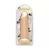 Dildó Vanília Illattal Stabil Tapadókorong 25 cm 6,3 cm