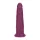 Realisták dildo Tapadókoronggal Fekete szeder illat 19,5 cm