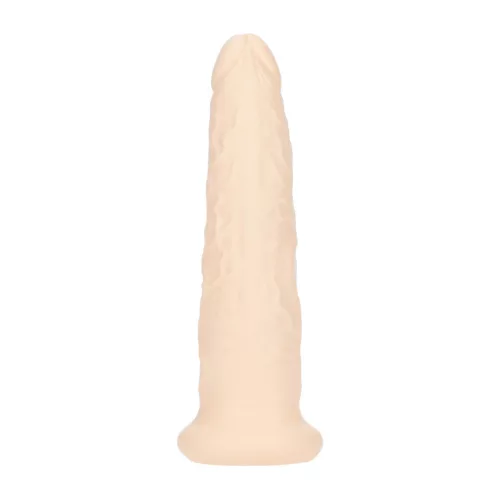 Dildo Realisztikus, stabila tapadókorong 19,5 cm vanília illattal