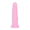 Delicious Dildó Realisztikus, illatos 19,5 cm rózsaszín