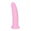 Delicious Dildó Realisztikus, illatos 19,5 cm rózsaszín