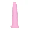 Delicious Dildó Realisztikus, illatos 19,5 cm rózsaszín