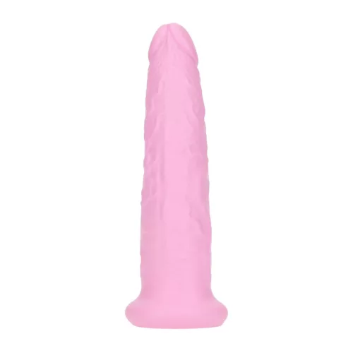 Delicious Dildó Realisztikus, illatos 19,5 cm rózsaszín