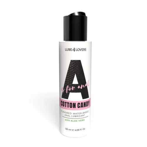 Anal síkosító 120 ml cukorkás illattal