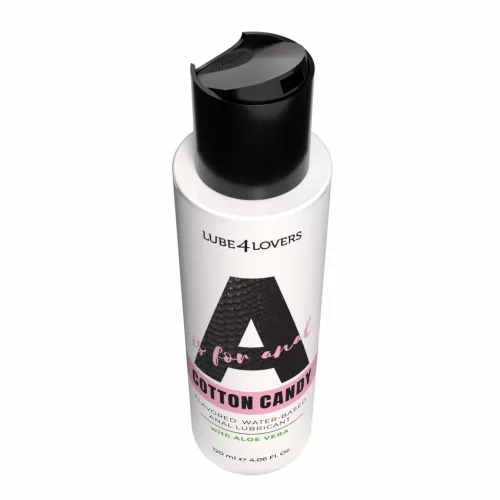 Anal síkosító 120 ml cukorkás illattal