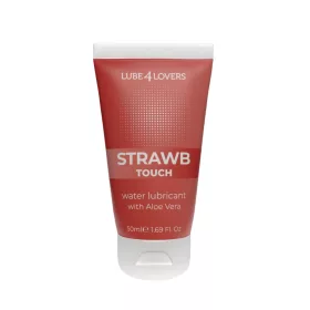   Lube4Lovers Lubrikant Vízbázisú ízesített, Aloe kivonattal Truskávia