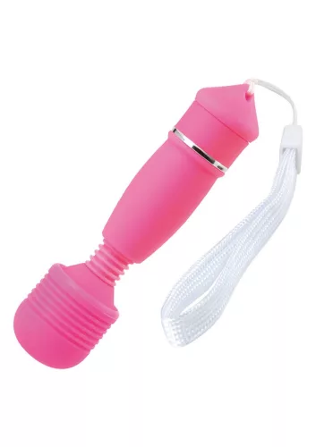 Stymulator Vibrátor Állítható rezgés Rugalmas fej Kézközi méret