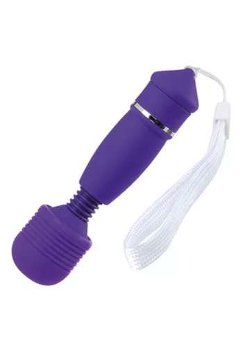 Stymulator Hüvelyi stimulátor Állítható rezgés Rugalmas fej Kisméretű