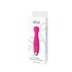   Elys Vibrátor Rezgő, USB-töltés, 9 mód Vízálló közepes méretű